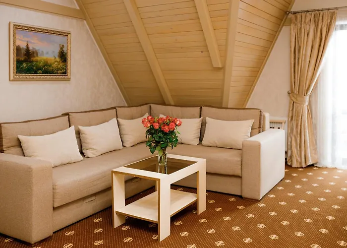 Chevalier Hotel & Spa Буковель