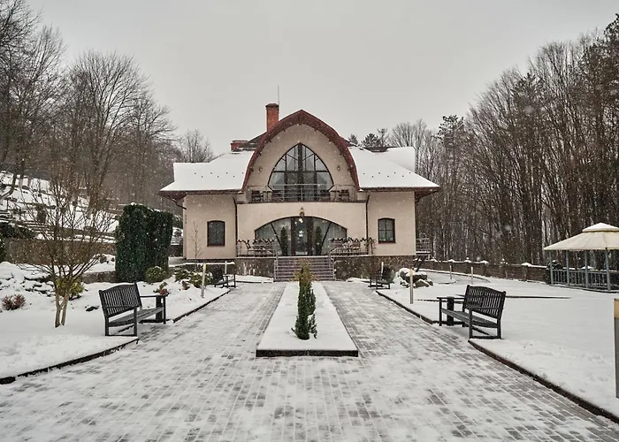 Villa Kvitka Свалява