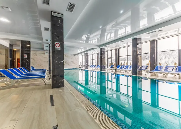 Hoteles en Ukrainian Carpathians