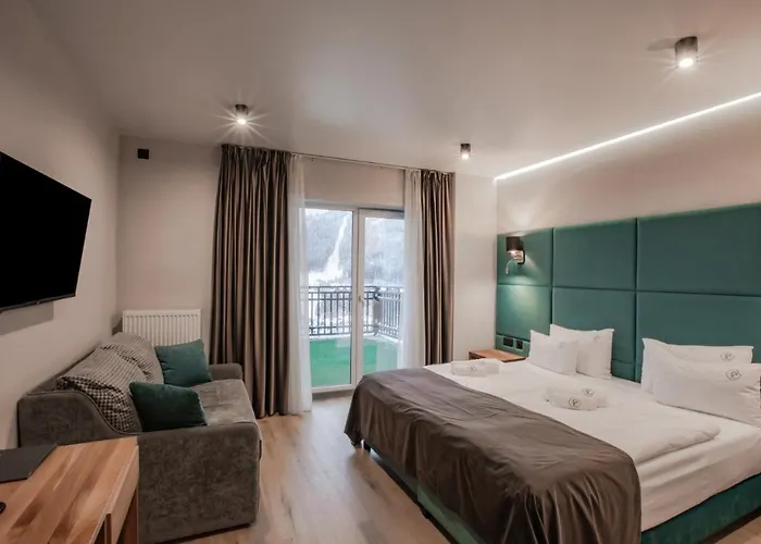 Premium Club Spa Буковель