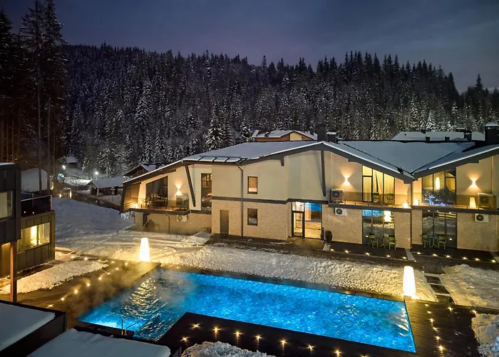 Hotel a Bukovel