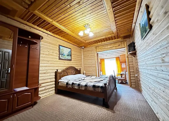 Motels à Carpates
