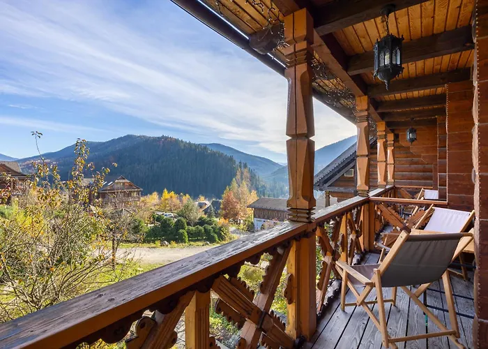 Готелі в Татарів