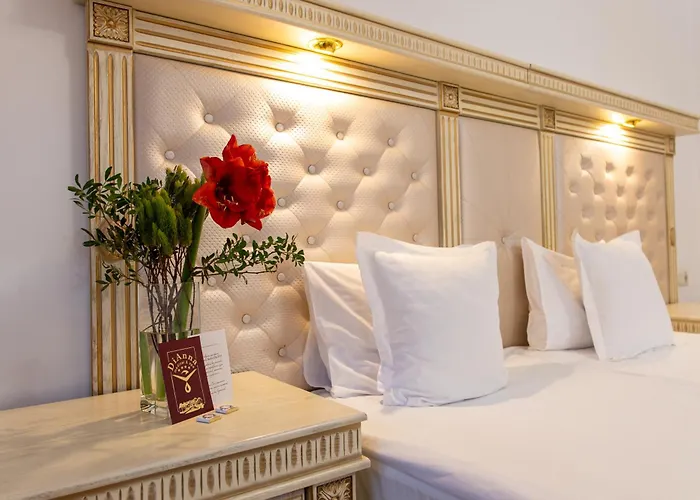 Skhidnytsia Hotels
