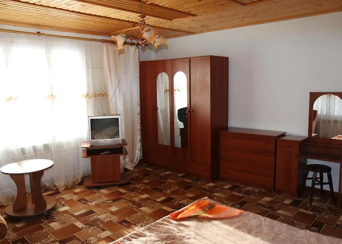 Gutsulochka Apartment Яремче