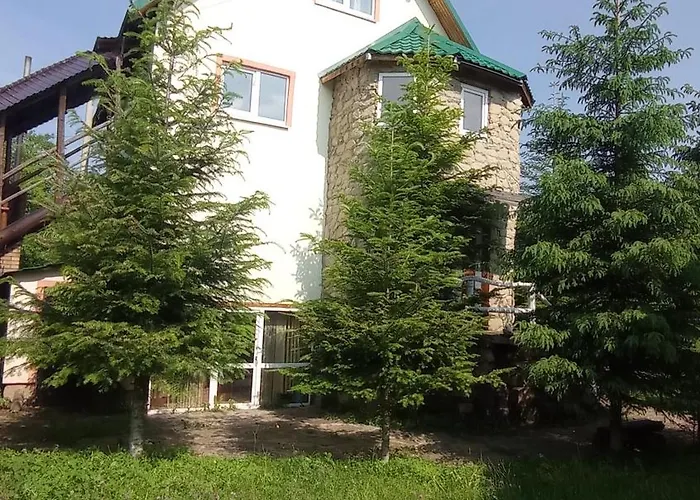 Готель Колорит Микуличин