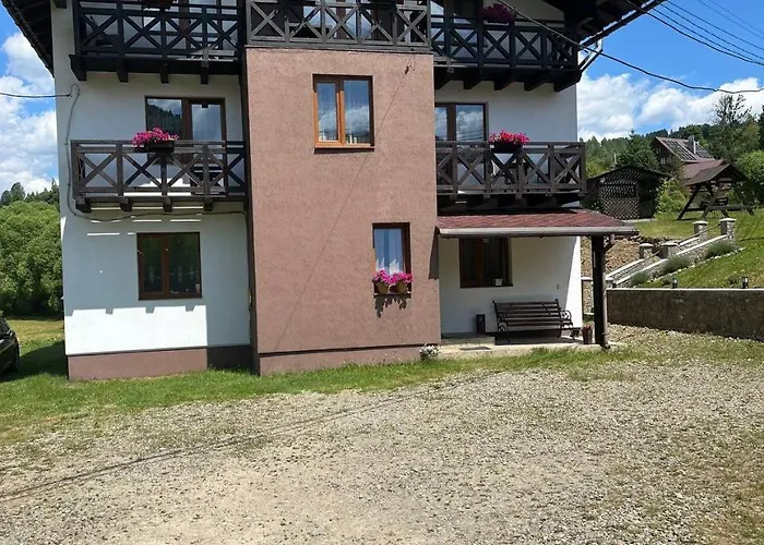 Guest House Stari Druzy Славське