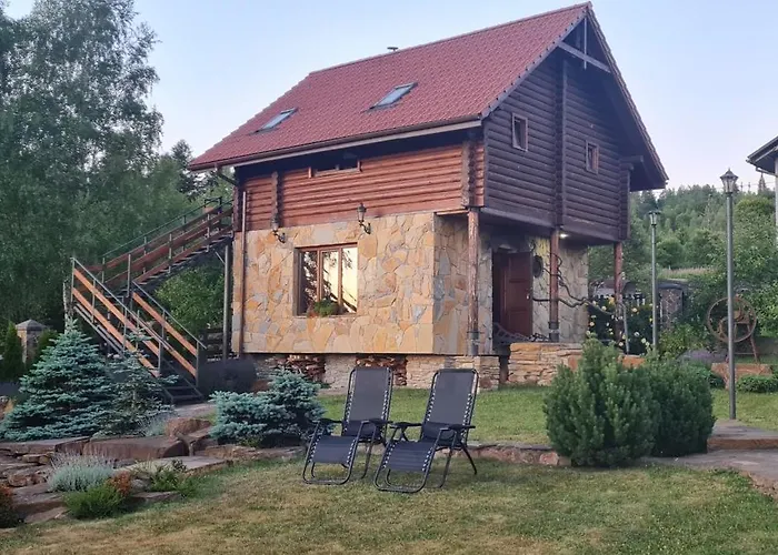 Вілла Зоряний Двір Східниця