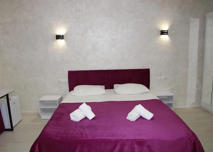 Spa Hotel Nachiku Буковель