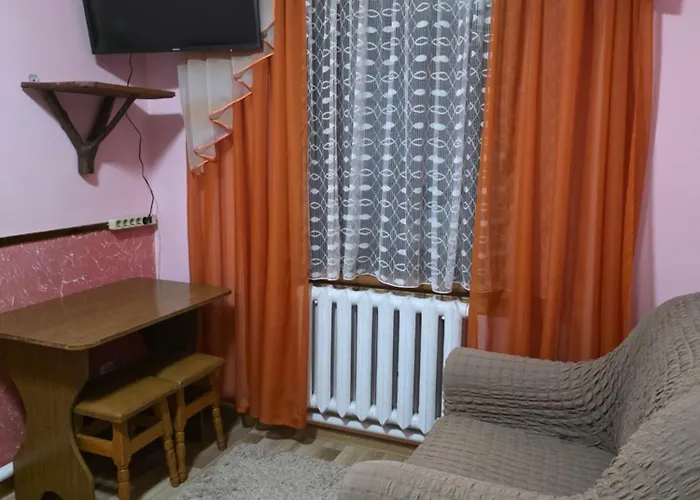 Готель Hit House Славське