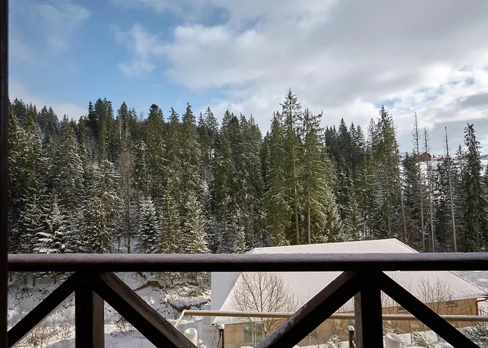 MK Resort  Буковель