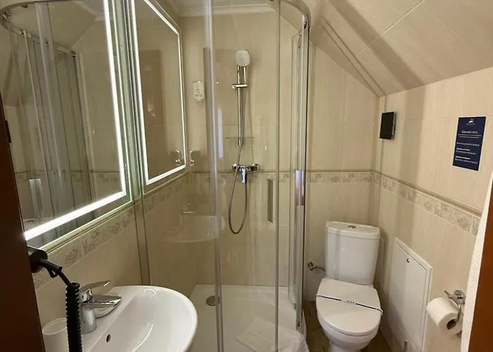 Ведмежа гора Family Resort&Spa Яремче