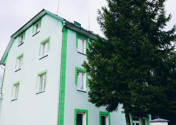 Hotel Ясіня