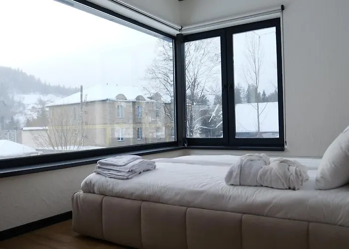 Rubel Aparthotel&Spa Яремче