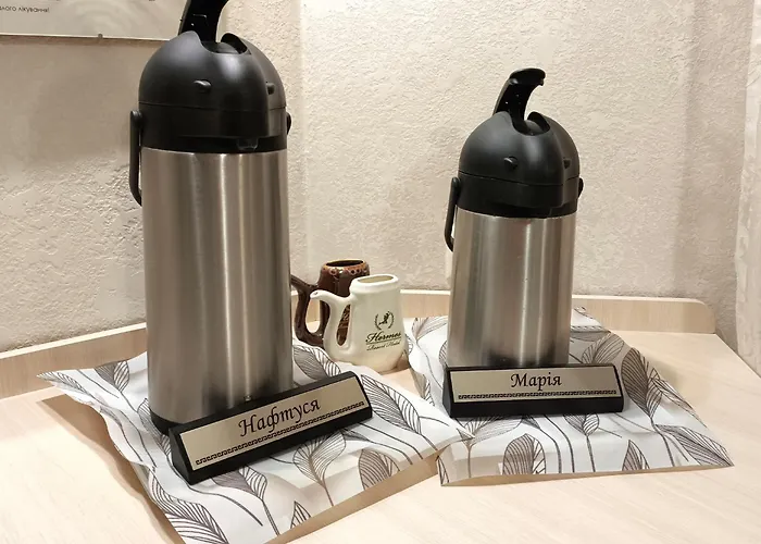 Hermes Resort Hotel Трускавець
