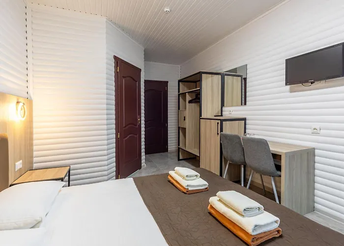 Villa Nikoletta Spa Буковель