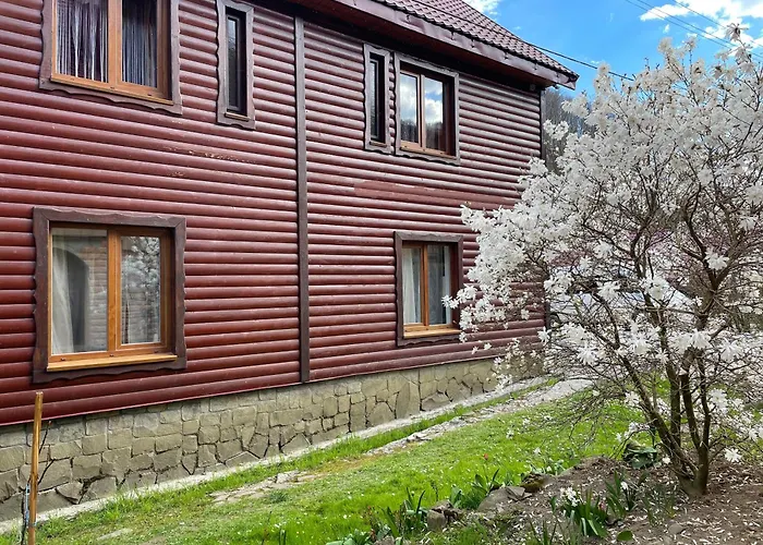 Guest House Nad Tisou Кваси