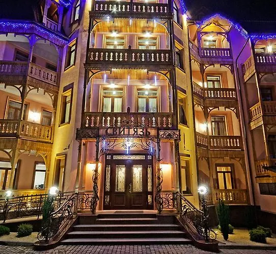 Svityaz Resort Трускавець