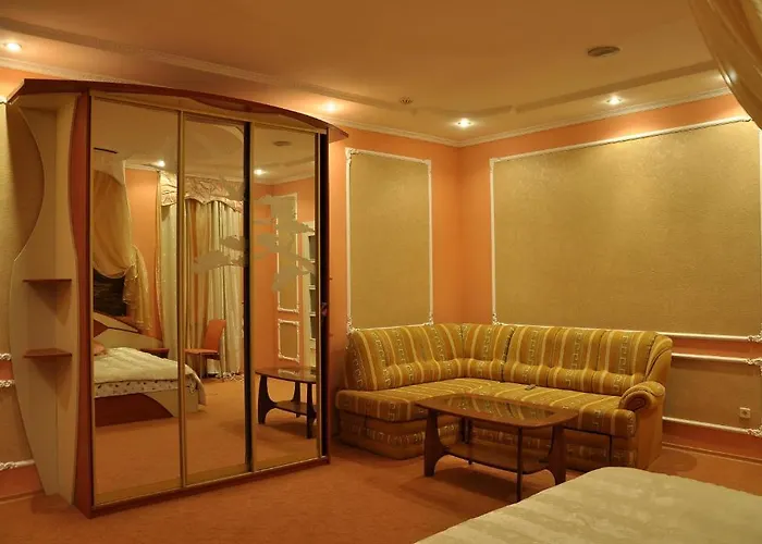 Focus Hotel Хуст