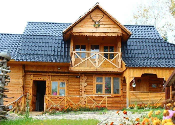 Skhovanka Dovbusha Мигове