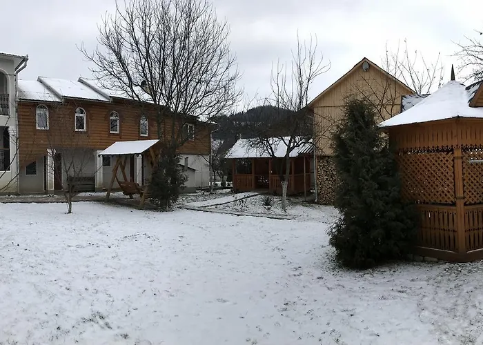 Guest House Perlyna Верховина
