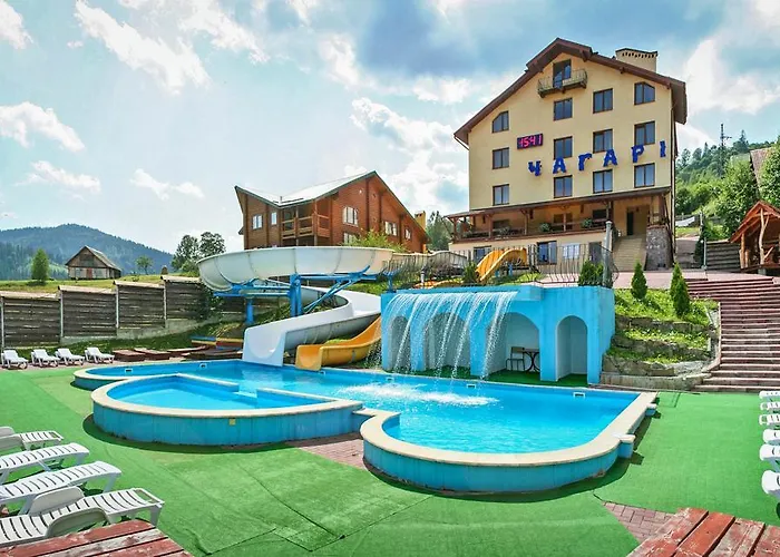 Chagari Hotel Славське