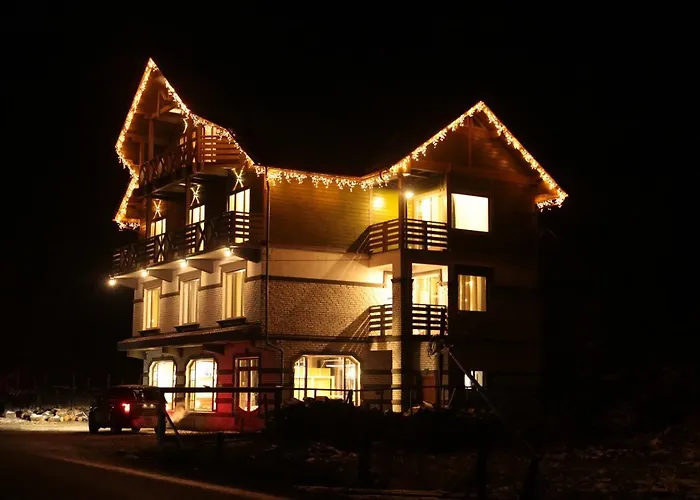 Готель Hygge Татарів