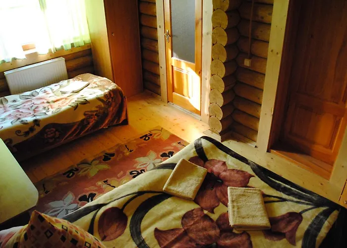 Готель Крокус Мія Славське
