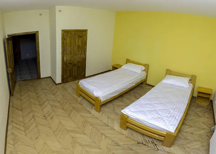 Hostels de Ukrainian Carpathians