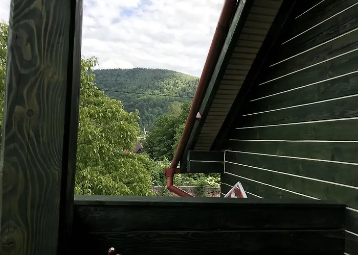 Cottage Shchaslyvyi Яремче