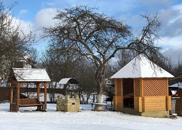 Shutka Home Spirit Яремче