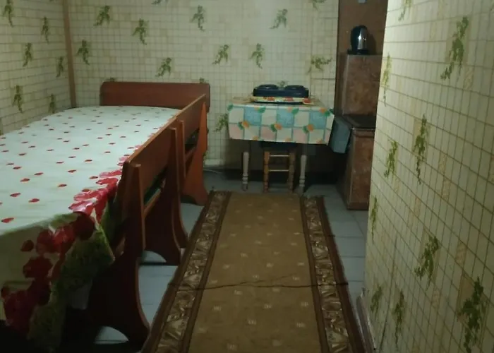 Готель U Daryny Яблуниця