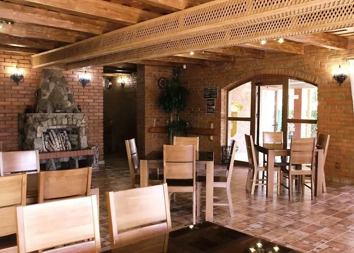 Chorna Skelya Resort & Wellness Виноградів