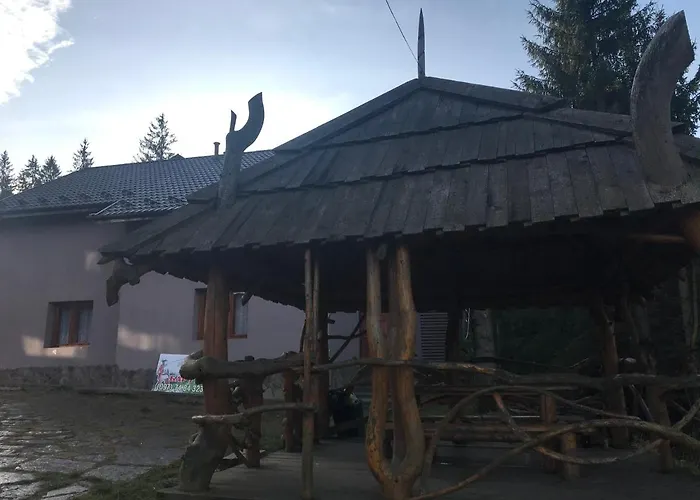Hotel Bartka Яблуниця