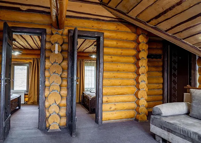 Eco Hotel Bungalo Буковель